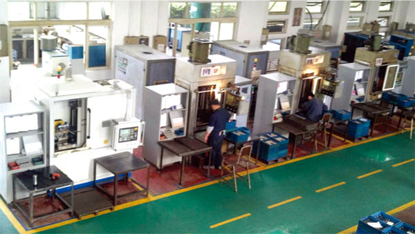 專用淬火機床及應用（一）